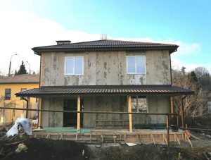 СИП дом в Севастополе